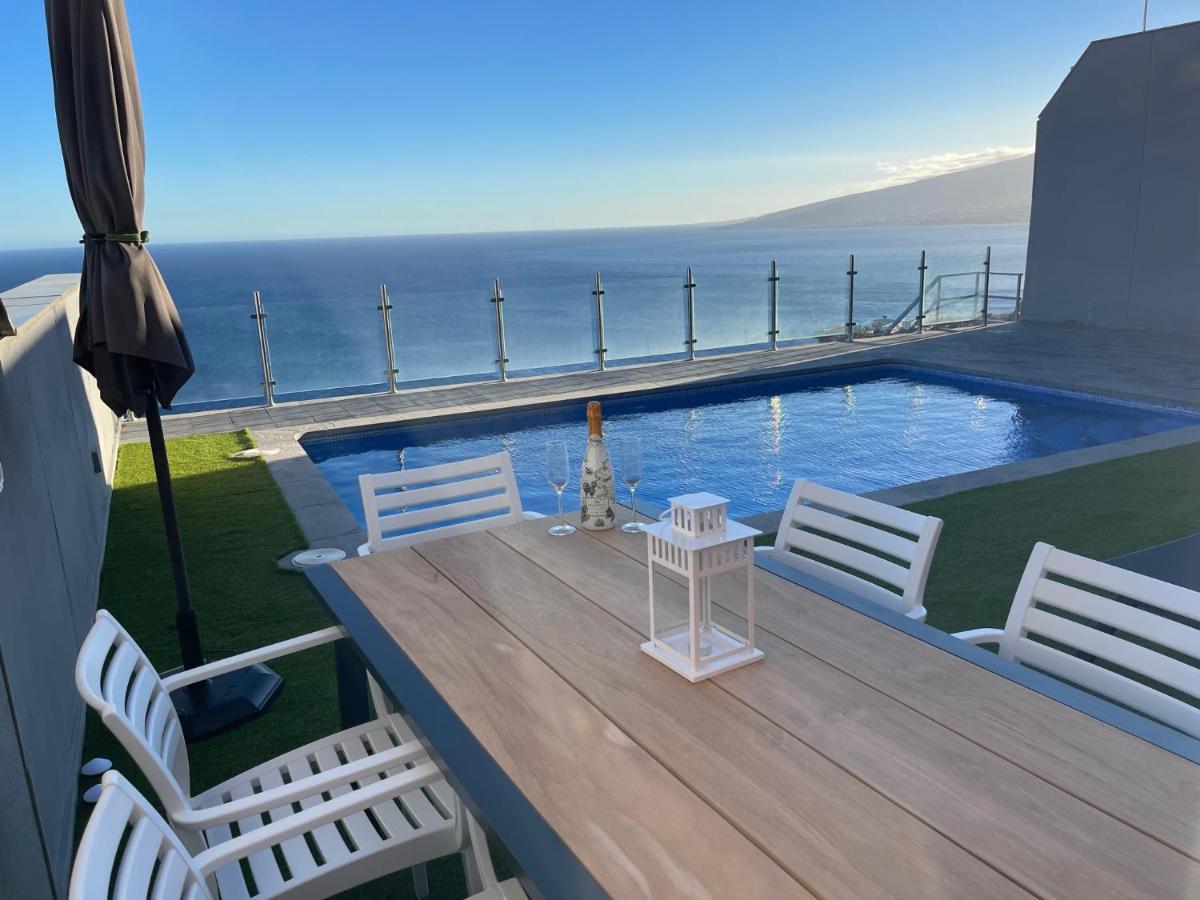 Villa Costa Santa Cruz de Tenerife Eksteriør bilde