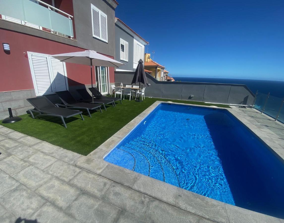 Villa Costa Santa Cruz de Tenerife Eksteriør bilde