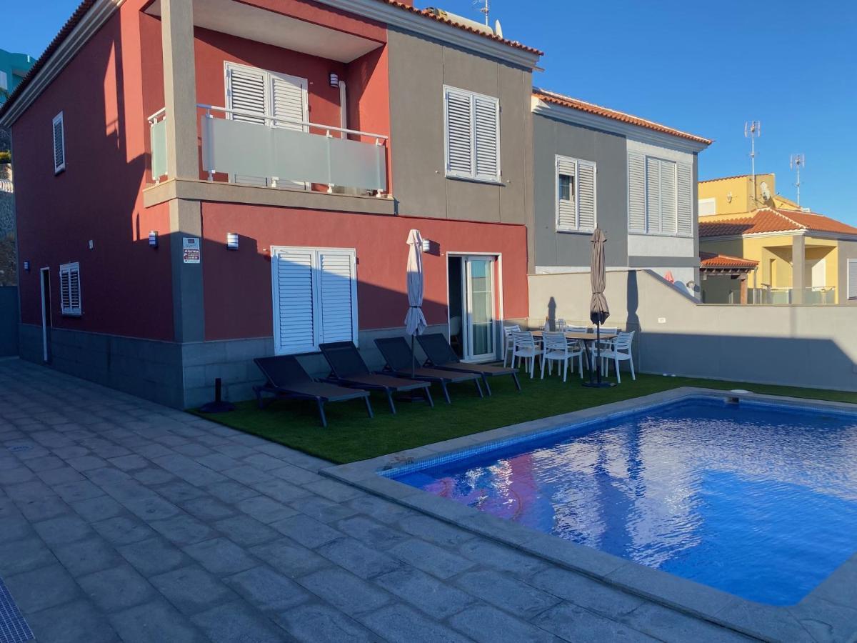 Villa Costa Santa Cruz de Tenerife Eksteriør bilde