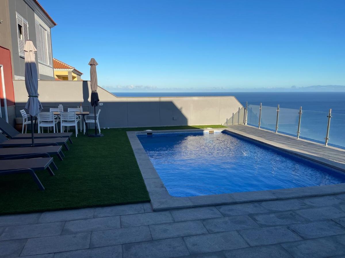 Villa Costa Santa Cruz de Tenerife Eksteriør bilde