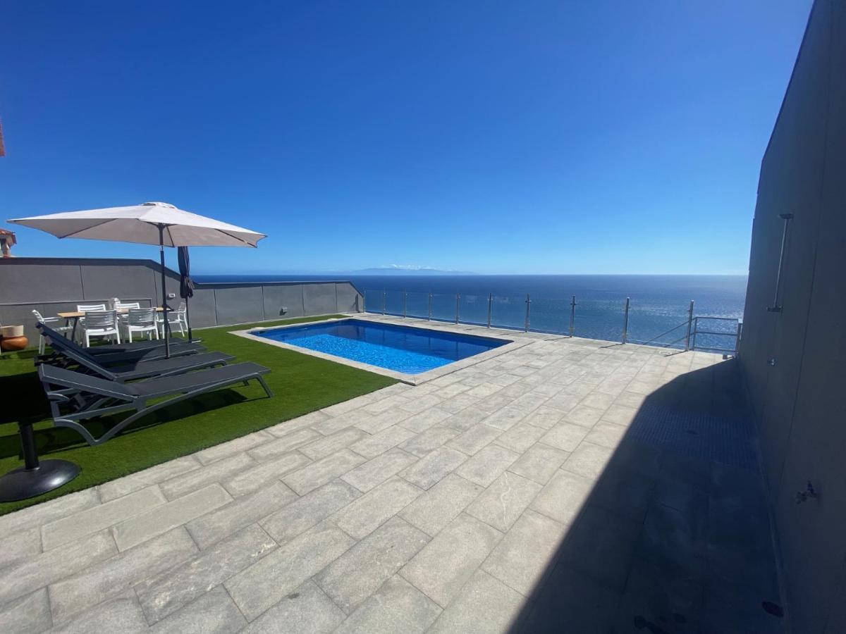 Villa Costa Santa Cruz de Tenerife Eksteriør bilde