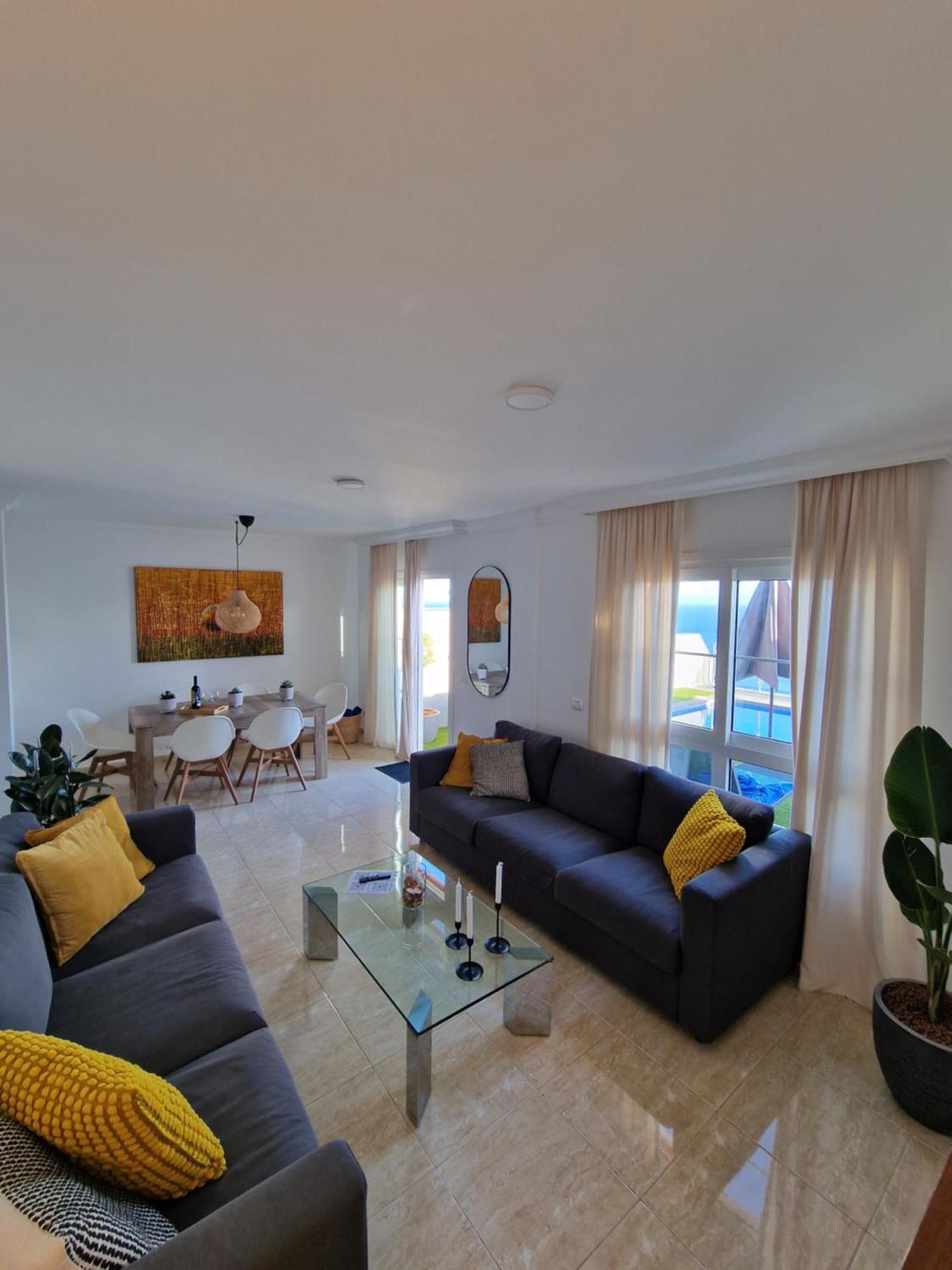 Villa Costa Santa Cruz de Tenerife Eksteriør bilde
