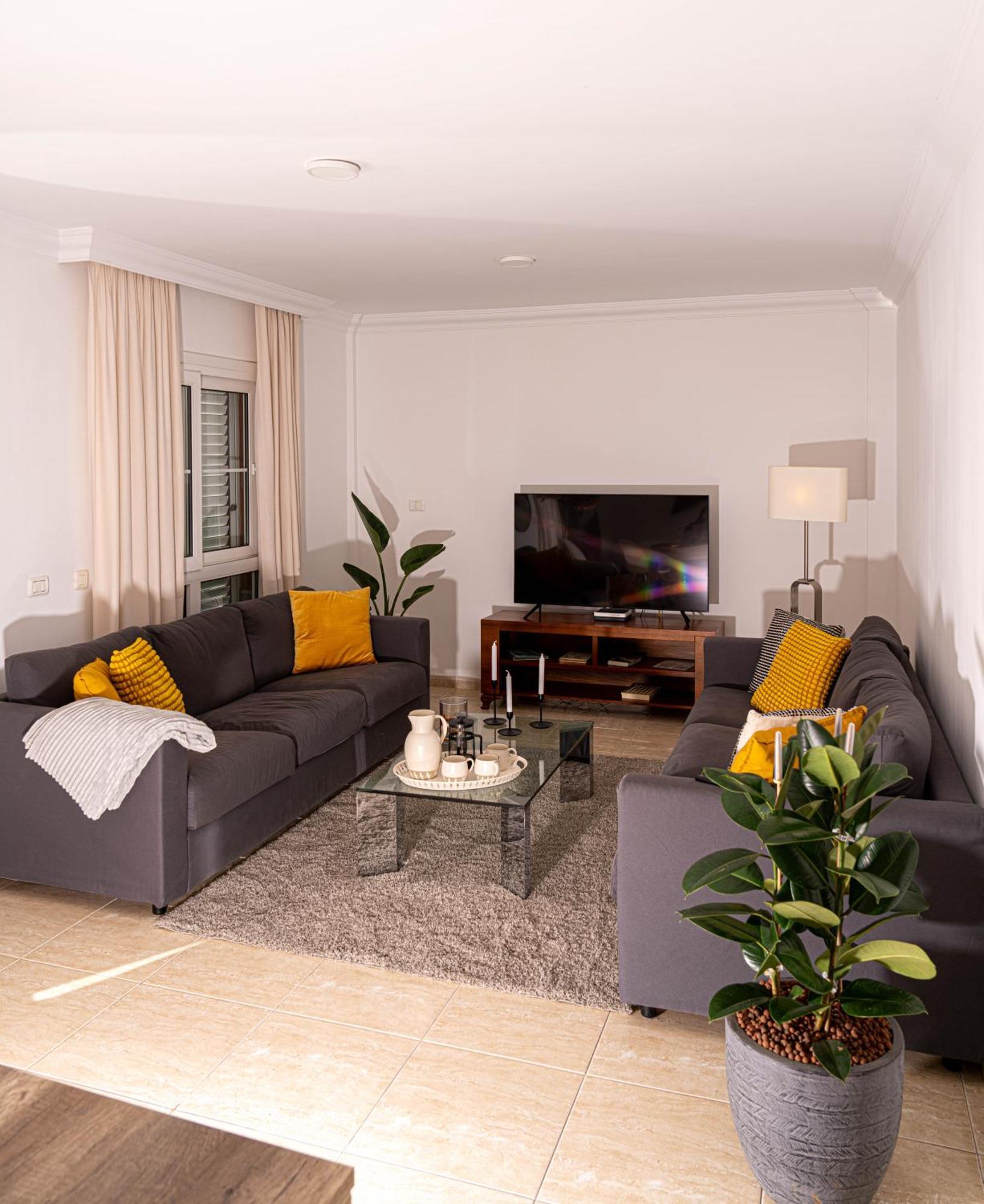 Villa Costa Santa Cruz de Tenerife Eksteriør bilde