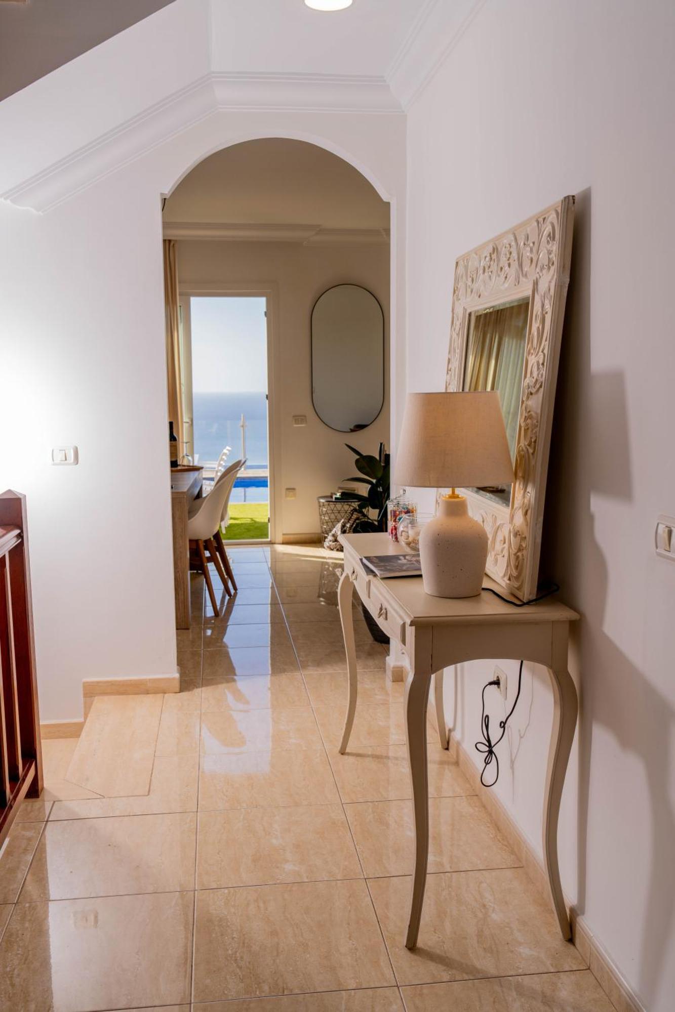 Villa Costa Santa Cruz de Tenerife Eksteriør bilde