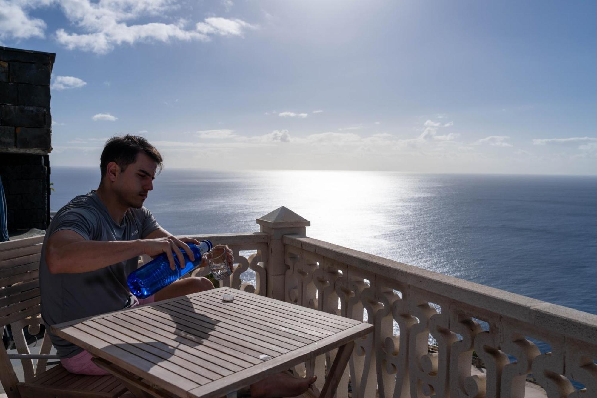 Villa Costa Santa Cruz de Tenerife Eksteriør bilde