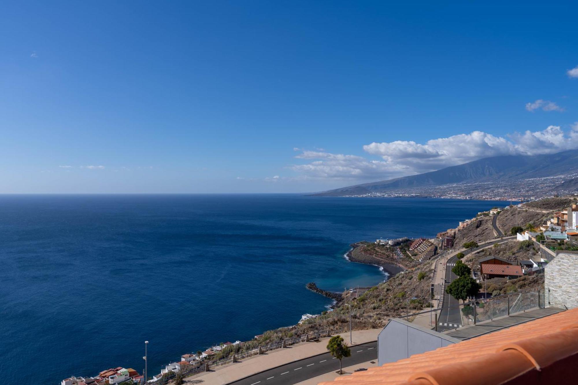 Villa Costa Santa Cruz de Tenerife Eksteriør bilde